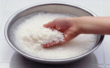 Chọn gạo và nấu cơm sai cách không khác gì rước bệnh vào thân
